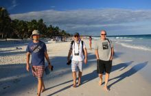 Zdjęcia ze styczniowego wyjazdu Meksyk i Belize 