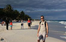 Zdjęcia ze styczniowego wyjazdu Meksyk i Belize 