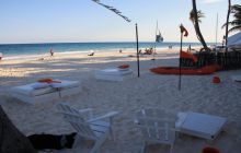 Zdjęcia ze styczniowego wyjazdu Meksyk i Belize 