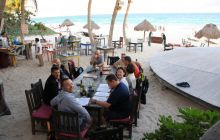 Zdjęcia ze styczniowego wyjazdu Meksyk i Belize 