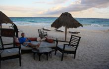 Zdjęcia ze styczniowego wyjazdu Meksyk i Belize 