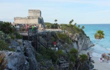 Zdjęcia ze styczniowego wyjazdu Meksyk i Belize 