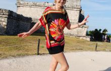 Zdjęcia ze styczniowego wyjazdu Meksyk i Belize 