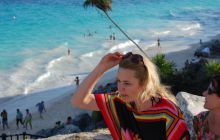 Zdjęcia ze styczniowego wyjazdu Meksyk i Belize 