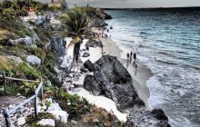 Zdjęcia ze styczniowego wyjazdu Meksyk i Belize 