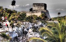 Zdjęcia ze styczniowego wyjazdu Meksyk i Belize 