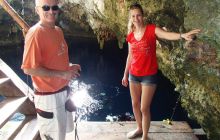 Zdjęcia ze styczniowego wyjazdu Meksyk i Belize 