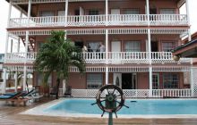 Zdjęcia ze styczniowego wyjazdu Meksyk i Belize 