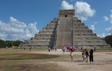 Zdjęcia ze styczniowego wyjazdu Meksyk i Belize 