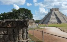 Zdjęcia ze styczniowego wyjazdu Meksyk i Belize 