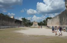 Zdjęcia ze styczniowego wyjazdu Meksyk i Belize 