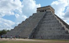 Zdjęcia ze styczniowego wyjazdu Meksyk i Belize 