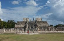 Zdjęcia ze styczniowego wyjazdu Meksyk i Belize 