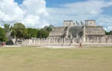 Zdjęcia ze styczniowego wyjazdu Meksyk i Belize 