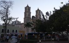 Zdjęcia ze styczniowego wyjazdu Meksyk i Belize 