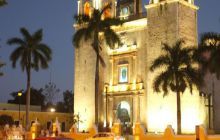 Zdjęcia ze styczniowego wyjazdu Meksyk i Belize 