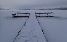 Zdjęcia z nurkowania podlodowego