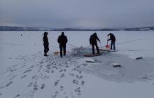 Zdjęcia z nurkowania podlodowego