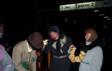 Powitanie Wnorka - listopad 2005