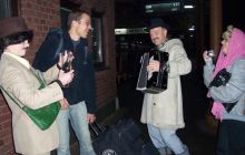 Powitanie Wnorka - listopad 2005