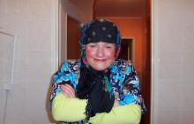 Powitanie Wnorka - listopad 2005