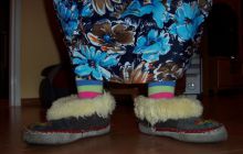 Powitanie Wnorka - listopad 2005