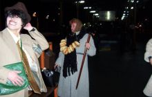 Powitanie Wnorka - listopad 2005