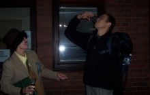 Powitanie Wnorka - listopad 2005