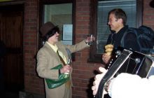 Powitanie Wnorka - listopad 2005