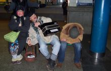 Powitanie Wnorka - listopad 2005