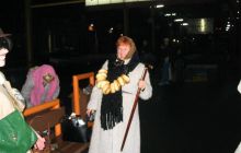 Powitanie Wnorka - listopad 2005