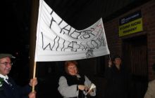 Powitanie Wnorka - listopad 2005