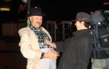 Powitanie Wnorka - listopad 2005