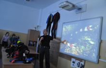 Zdjęcia z zajęć dla najmłodszych 