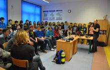 Zdjęcia z zajęć dla najmłodszych 