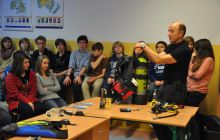 Zdjęcia z zajęć dla najmłodszych 