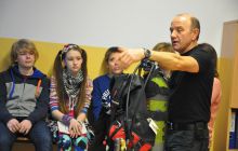 Zdjęcia z zajęć dla najmłodszych 