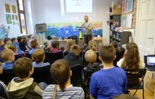 Zdjęcia z zajęć dla najmłodszych 