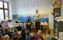 Zdjęcia z zajęć dla najmłodszych 