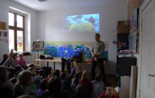 Zdjęcia z zajęć dla najmłodszych 