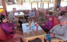 Zdjęcia z wyjazdu Dahab - marzec2013