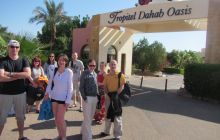 Zdjęcia z wyjazdu Dahab - marzec2013