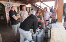 Zdjęcia z wyjazdu Dahab - marzec2013