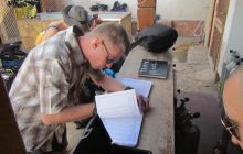 Zdjęcia z wyjazdu Dahab - marzec2013