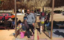 Zdjęcia z wyjazdu Dahab - marzec2013