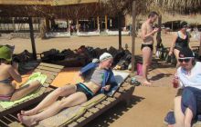 Zdjęcia z wyjazdu Dahab - marzec2013