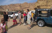 Zdjęcia z wyjazdu Dahab - marzec2013