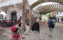 Zdjęcia z wyjazdu Dahab - marzec2013