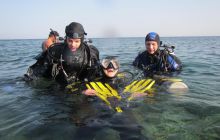 Zdjęcia z wyjazdu Dahab - marzec2013