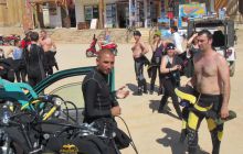 Zdjęcia z wyjazdu Dahab - marzec2013